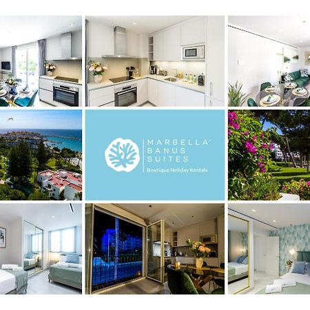 Marbella Banus Suites - Bird Of Paradise Playas Del Duque Banus Suite Apartment Exteriér fotografie