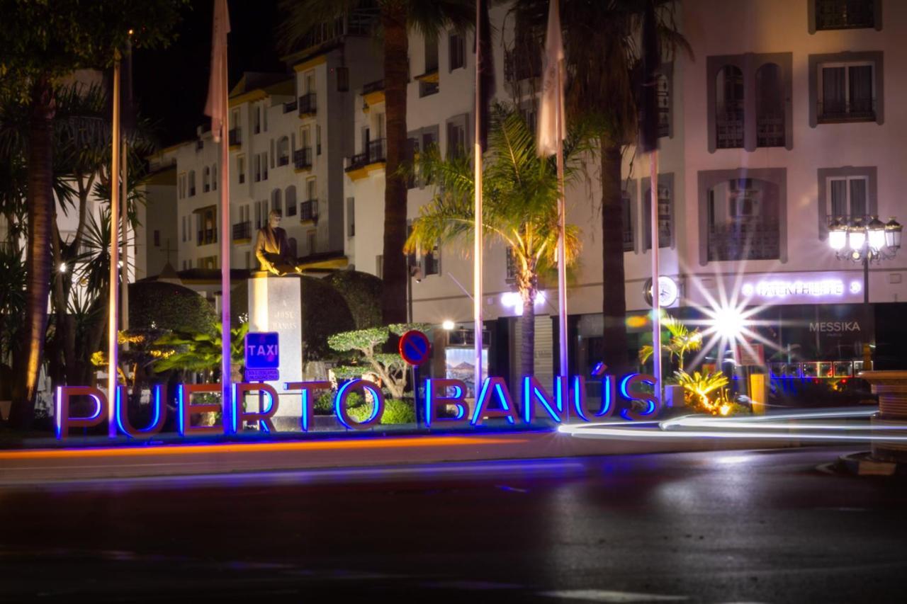 Marbella Banus Suites - Bird Of Paradise Playas Del Duque Banus Suite Apartment Exteriér fotografie