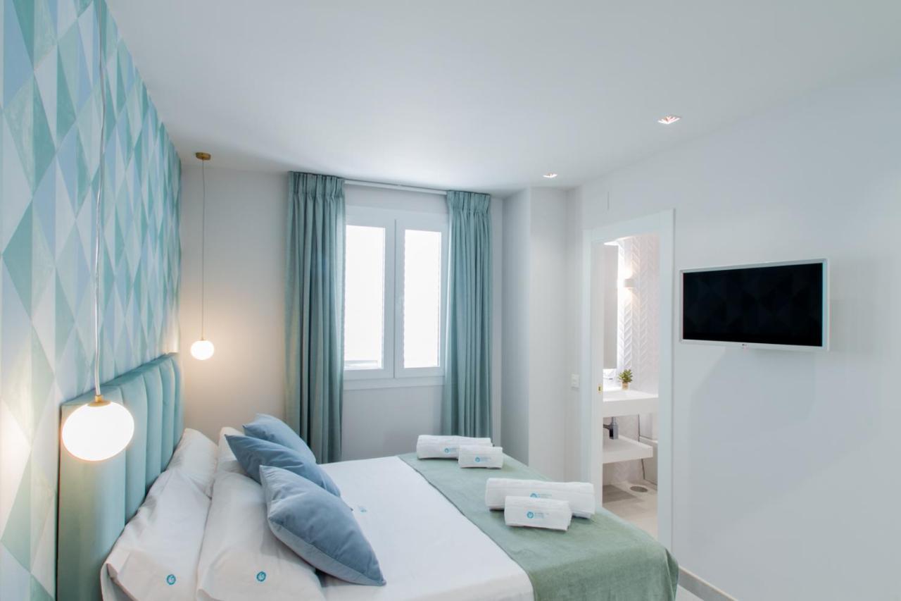 Marbella Banus Suites - Bird Of Paradise Playas Del Duque Banus Suite Apartment Exteriér fotografie
