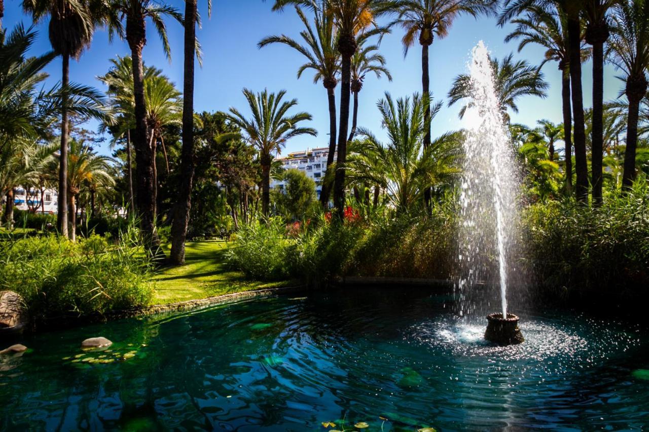Marbella Banus Suites - Bird Of Paradise Playas Del Duque Banus Suite Apartment Exteriér fotografie