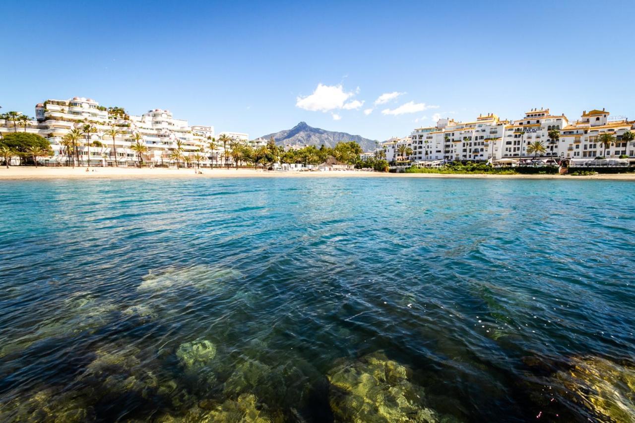 Marbella Banus Suites - Bird Of Paradise Playas Del Duque Banus Suite Apartment Exteriér fotografie