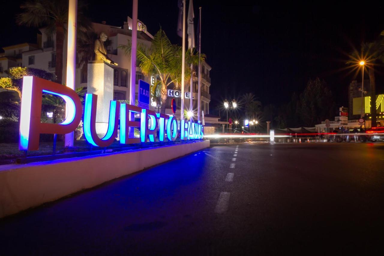 Marbella Banus Suites - Bird Of Paradise Playas Del Duque Banus Suite Apartment Exteriér fotografie