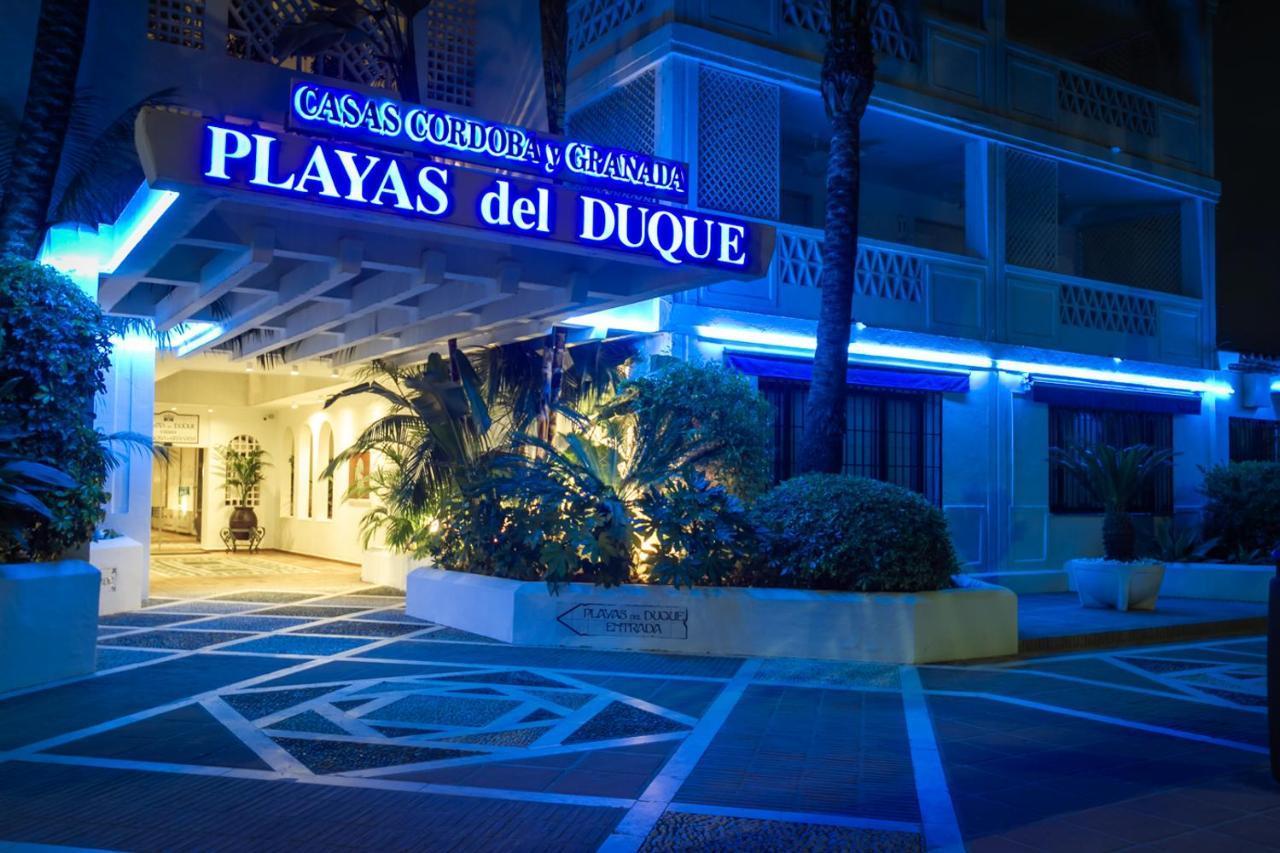Marbella Banus Suites - Bird Of Paradise Playas Del Duque Banus Suite Apartment Exteriér fotografie