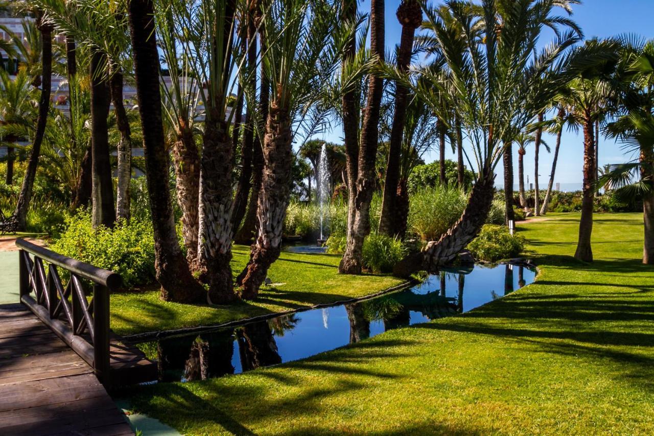 Marbella Banus Suites - Bird Of Paradise Playas Del Duque Banus Suite Apartment Exteriér fotografie