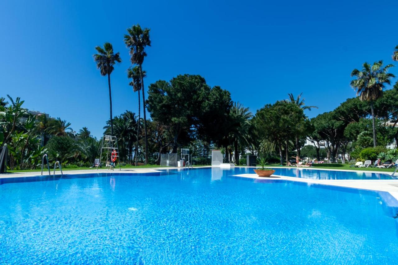 Marbella Banus Suites - Bird Of Paradise Playas Del Duque Banus Suite Apartment Exteriér fotografie