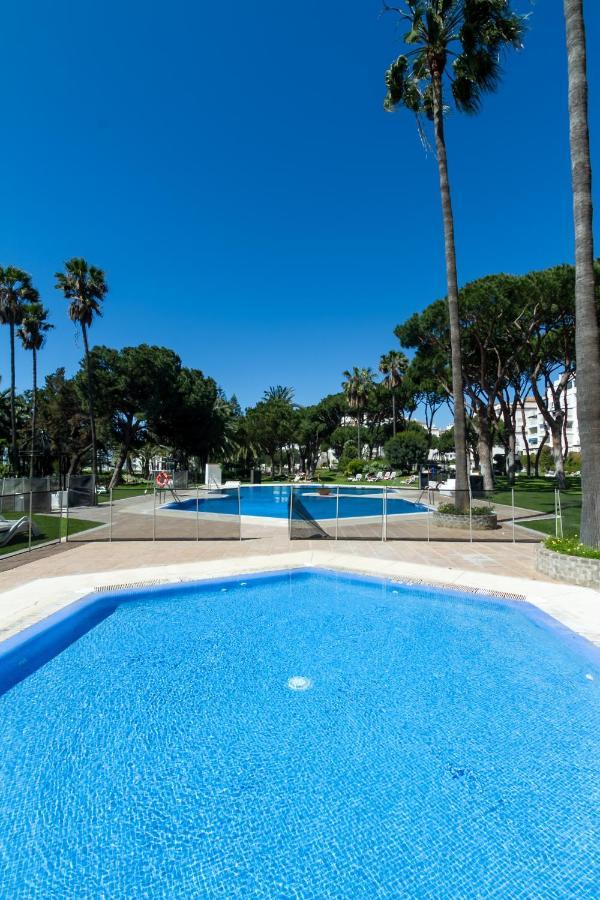 Marbella Banus Suites - Bird Of Paradise Playas Del Duque Banus Suite Apartment Exteriér fotografie