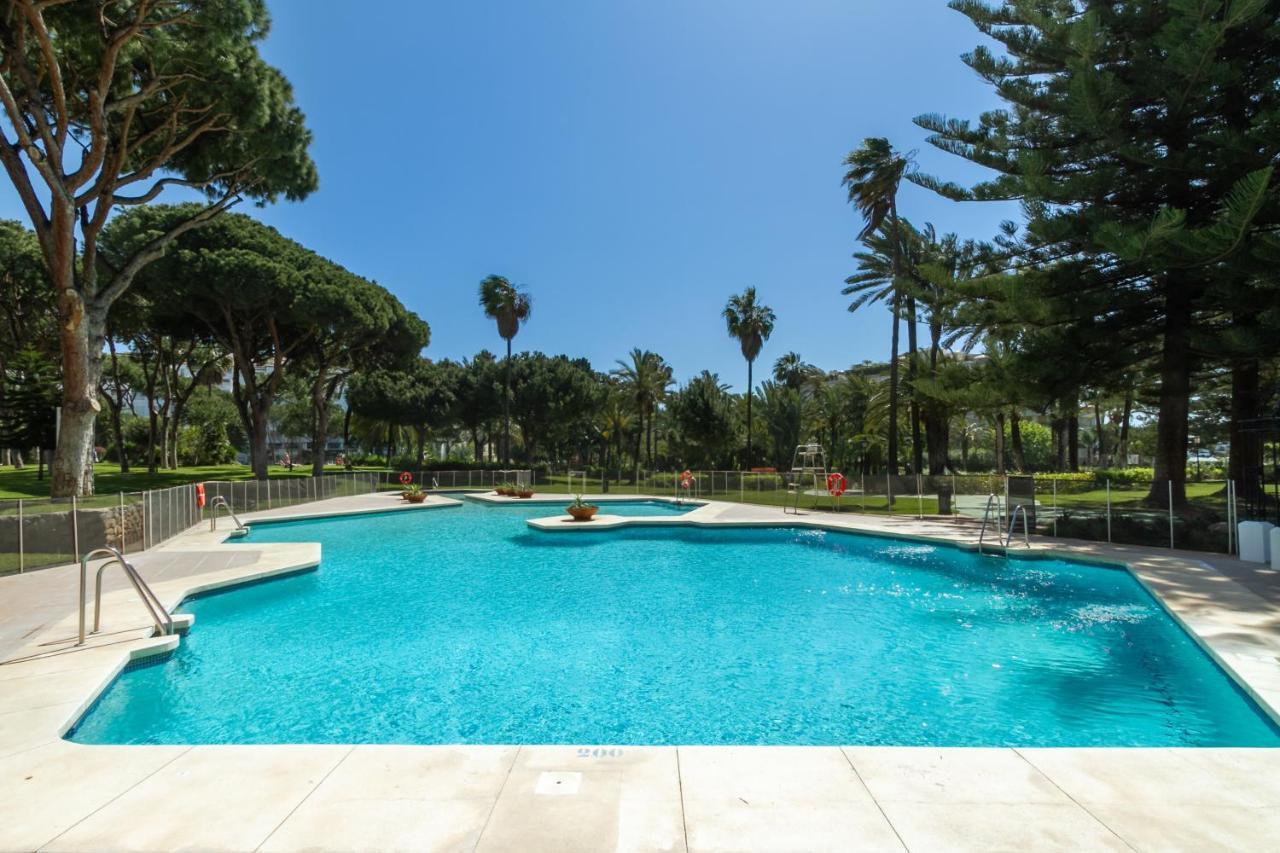 Marbella Banus Suites - Bird Of Paradise Playas Del Duque Banus Suite Apartment Exteriér fotografie