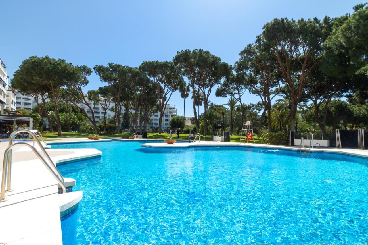 Marbella Banus Suites - Bird Of Paradise Playas Del Duque Banus Suite Apartment Exteriér fotografie