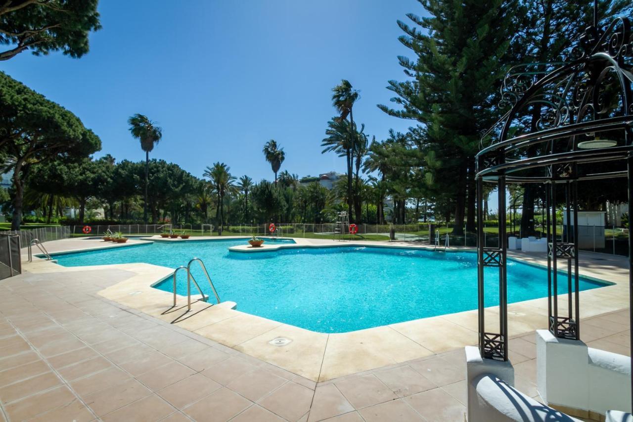 Marbella Banus Suites - Bird Of Paradise Playas Del Duque Banus Suite Apartment Exteriér fotografie