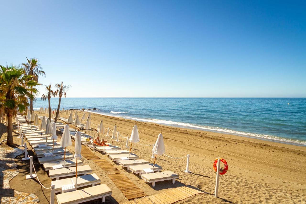 Marbella Banus Suites - Bird Of Paradise Playas Del Duque Banus Suite Apartment Exteriér fotografie