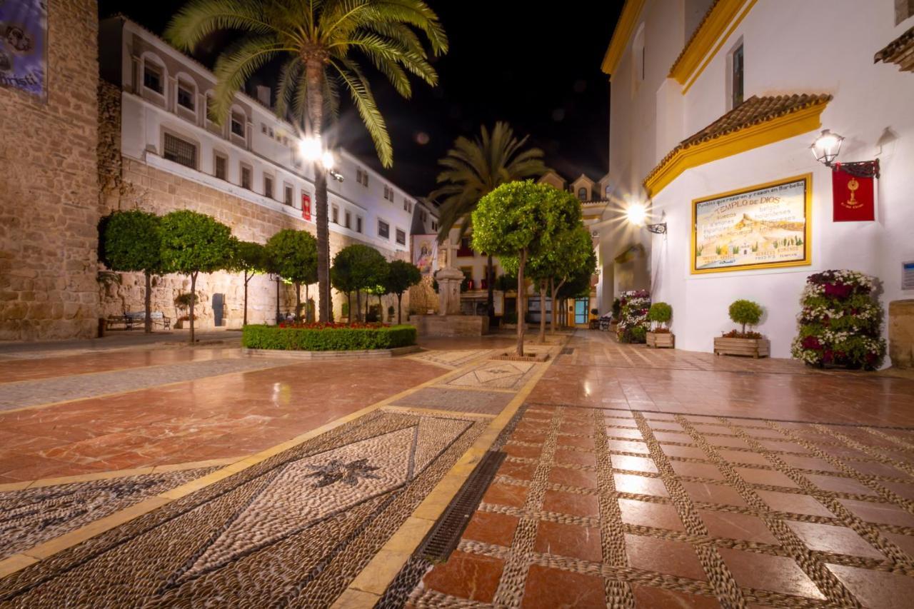 Marbella Banus Suites - Bird Of Paradise Playas Del Duque Banus Suite Apartment Exteriér fotografie