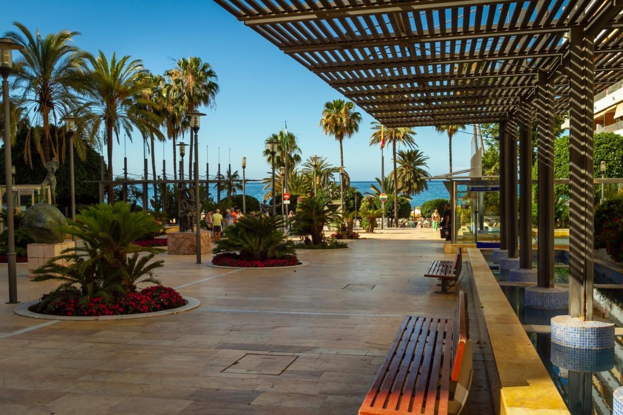 Marbella Banus Suites - Bird Of Paradise Playas Del Duque Banus Suite Apartment Exteriér fotografie
